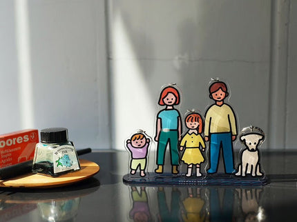 Llavero - Baby 2 - ColorSwatch