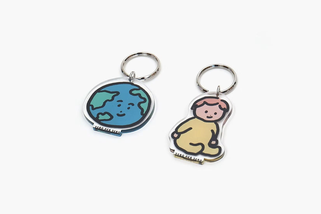 Llavero - Baby 2 - ColorSwatch