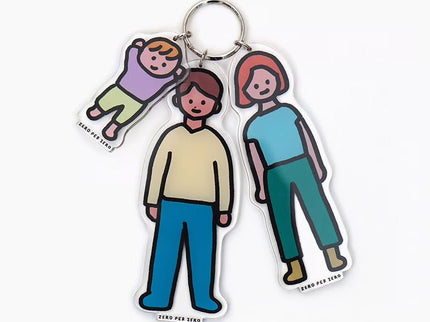 Llavero - Baby 2 - ColorSwatch