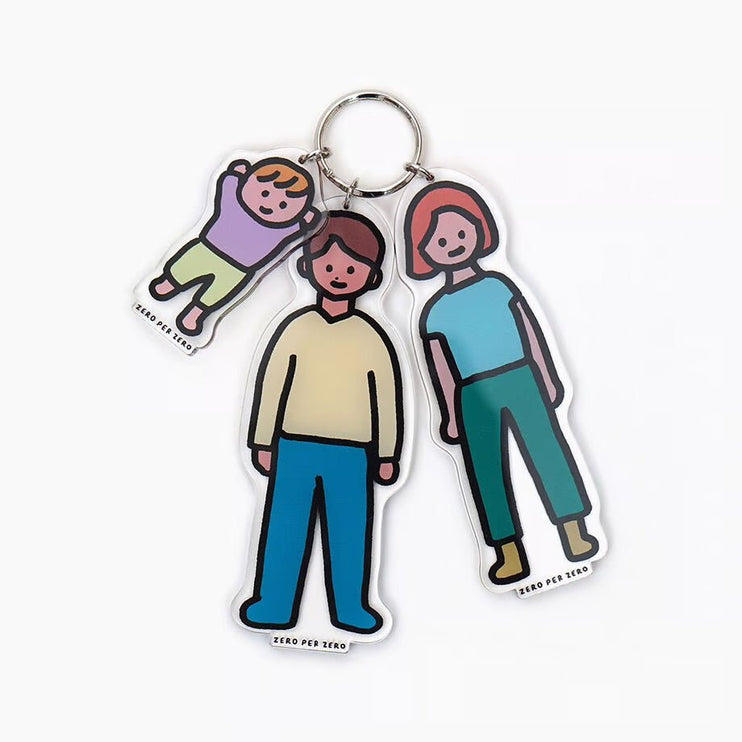 Llavero - Baby 2 - ColorSwatch