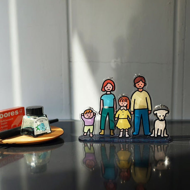 Llavero - Baby 4 - ColorSwatch