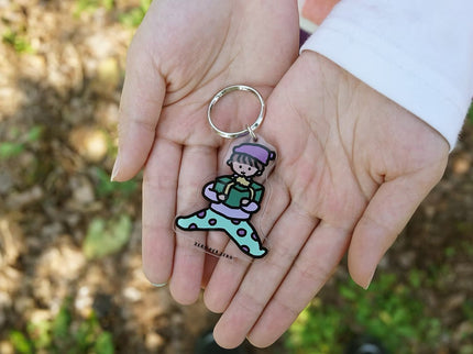 Llavero - Baby 5 - ColorSwatch