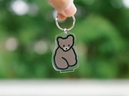 Llavero - Bear - ColorSwatch