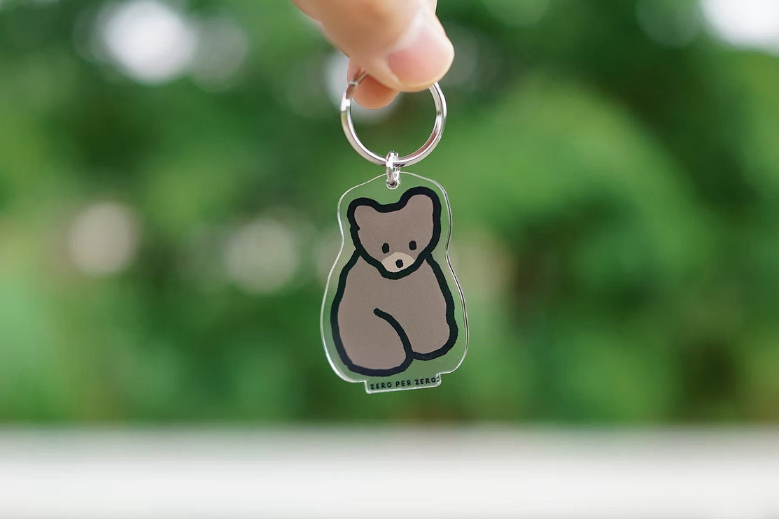 Llavero - Bear - ColorSwatch