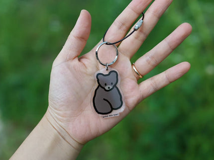 Llavero - Bear - ColorSwatch