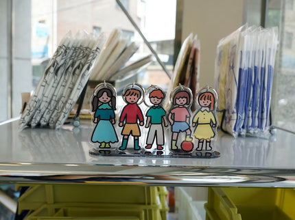 Llavero - Boy 5 - ColorSwatch