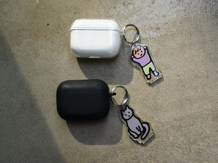 Llavero - Cat 1 - ColorSwatch