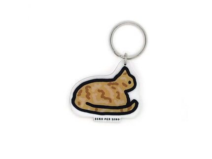 Llavero - Cat 5 - ColorSwatch