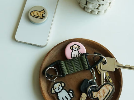 Llavero - Cat 5 - ColorSwatch