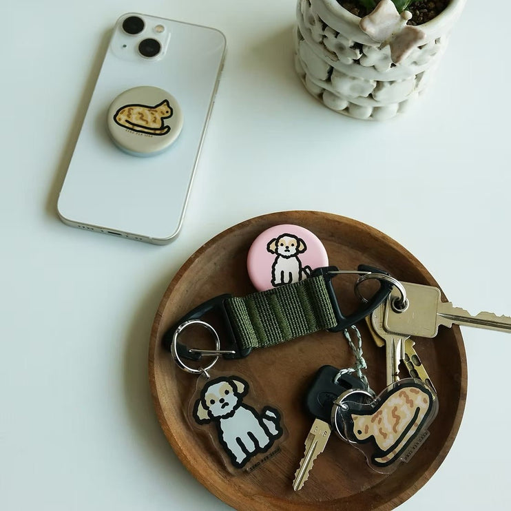 Llavero - Cat 5 - ColorSwatch