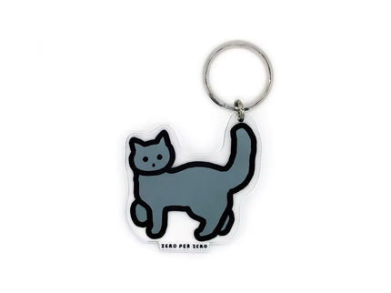 Llavero - Cat 8 - ColorSwatch