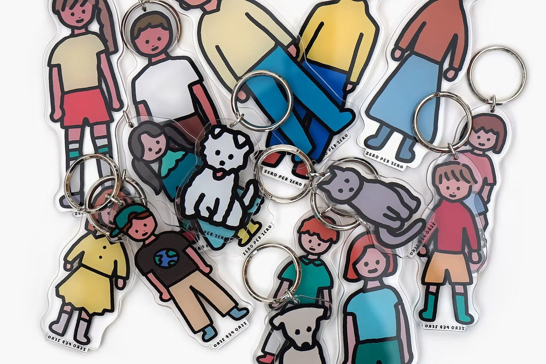 Llavero - Dog 2 - ColorSwatch