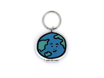 Llavero - Earth - ColorSwatch