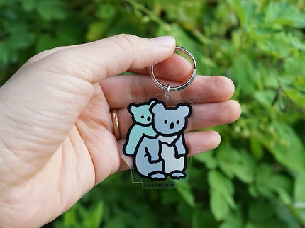 Llavero - Koala - ColorSwatch