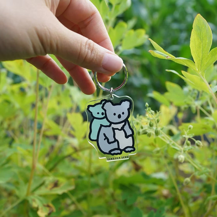 Llavero - Koala - ColorSwatch