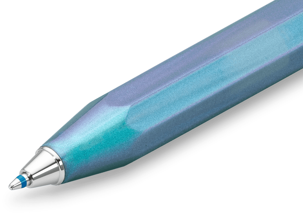 Lunar Sport - Shadow Blue - Bolígrafo - ColorSwatch