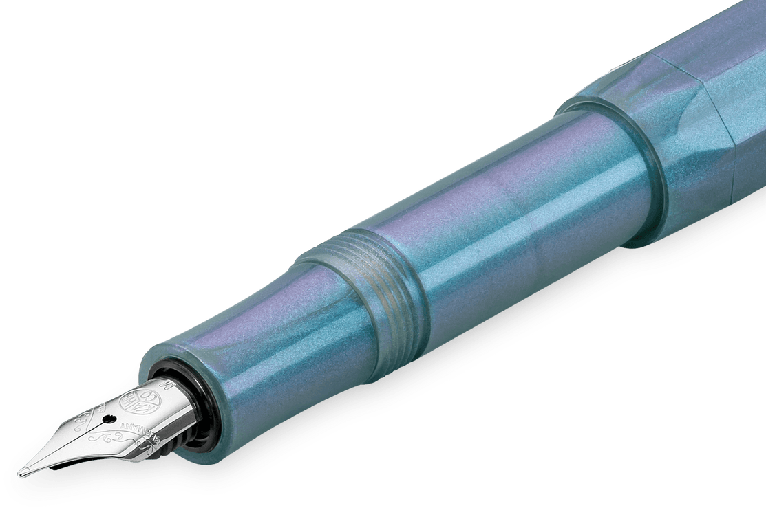 Lunar Sport - Shadow Blue - Pluma Fuente - ColorSwatch