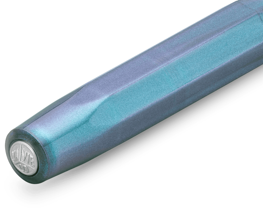 Lunar Sport - Shadow Blue - Pluma Fuente - ColorSwatch