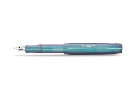 Lunar Sport - Shadow Blue - Pluma Fuente - ColorSwatch