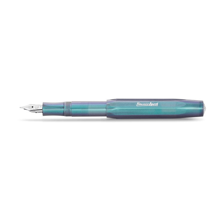 Lunar Sport - Shadow Blue - Pluma Fuente - ColorSwatch