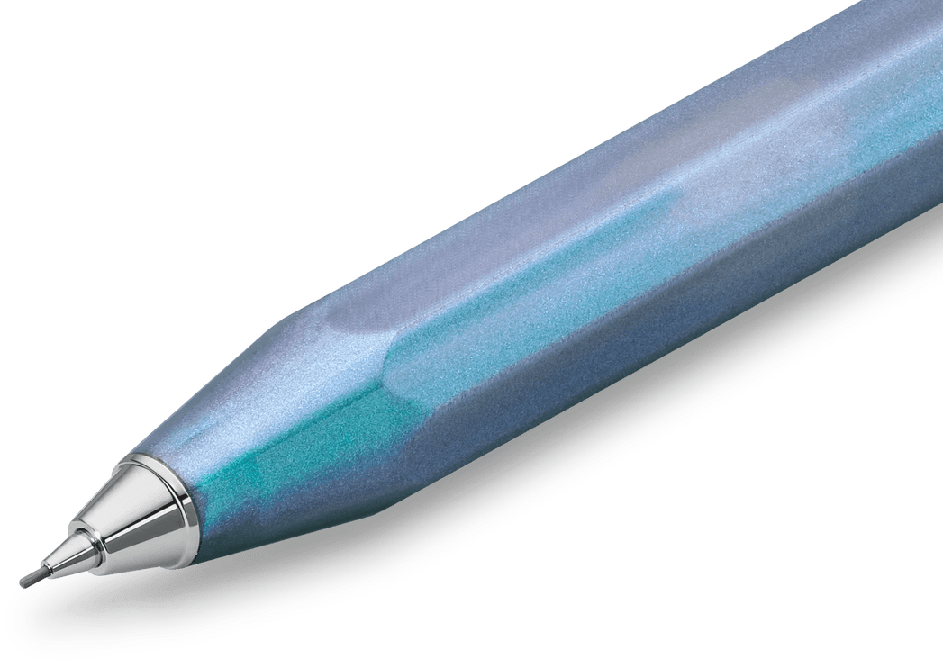 Lunar Sport - Shadow Blue - Portaminas 0.7mm - ColorSwatch