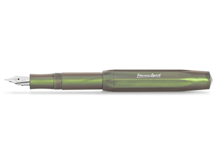 Lunar Sport - Shadow Green - Pluma Fuente - ColorSwatch