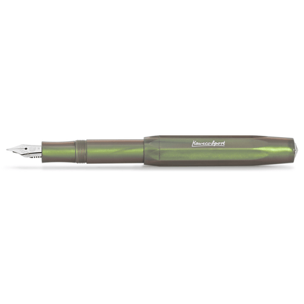 Lunar Sport - Shadow Green - Pluma Fuente - ColorSwatch