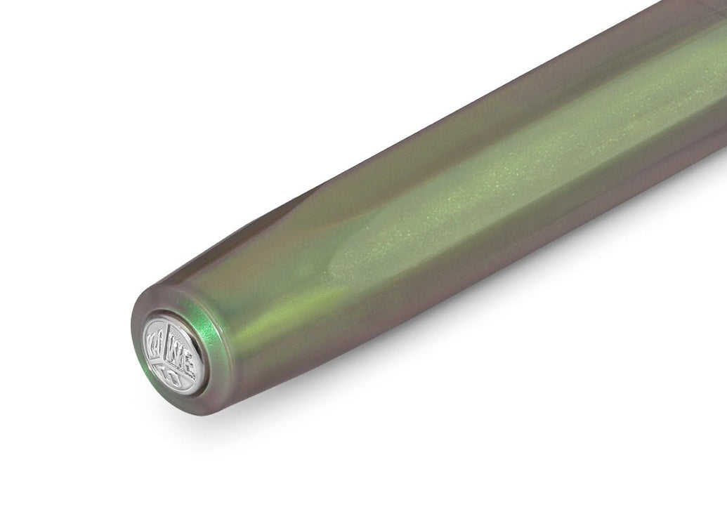 Lunar Sport - Shadow Green - Pluma Fuente - ColorSwatch