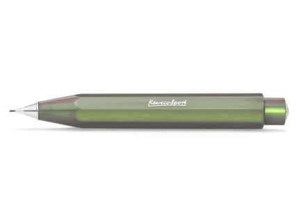 Lunar Sport - Shadow Green - Portaminas 0.7mm - ColorSwatch