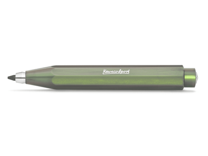Lunar Sport - Shadow Green - Portaminas 3.2mm - ColorSwatch