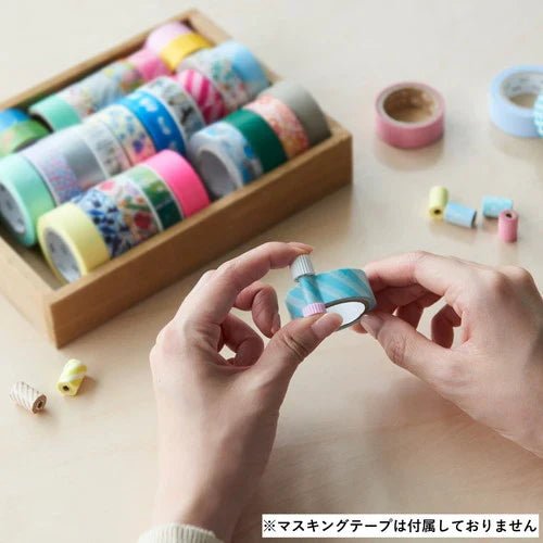Maco - Washi Tape Holder - ColorSwatch