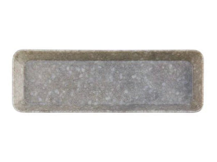 Marble Desk Pen Tray - Gray - ColorSwatch