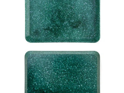 Marble Desk Tray - M - Black - ColorSwatch