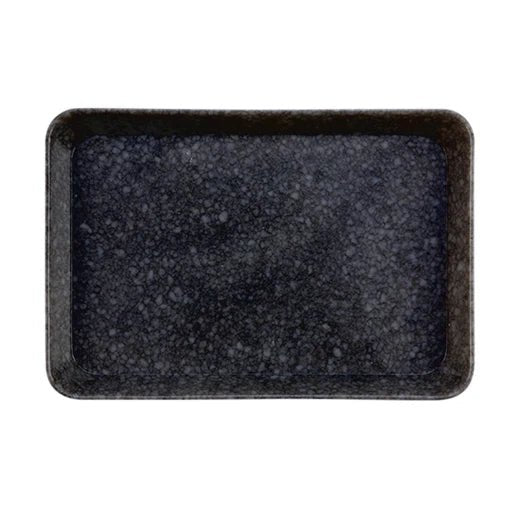 Marble Desk Tray - M - Black - ColorSwatch