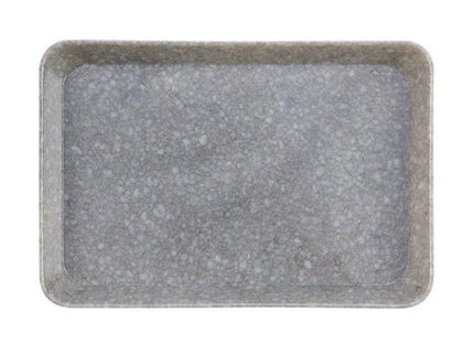 Marble Desk Tray - M - Gray - ColorSwatch