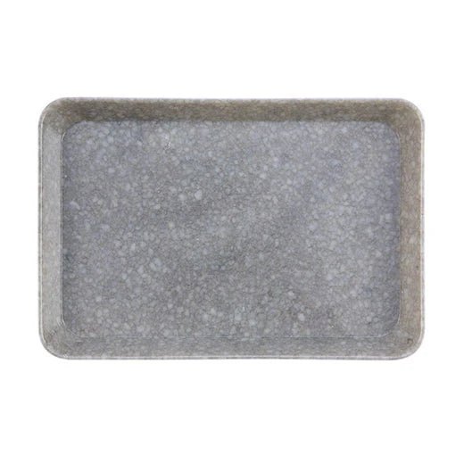 Marble Desk Tray - M - Gray - ColorSwatch