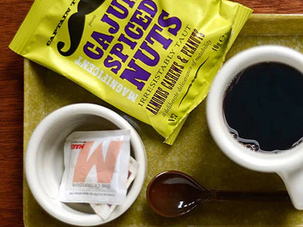 Marble Desk Tray - M - Ivory - ColorSwatch