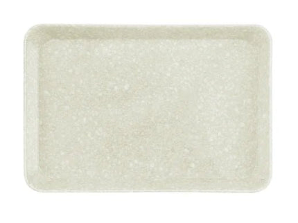 Marble Desk Tray - M - Ivory - ColorSwatch
