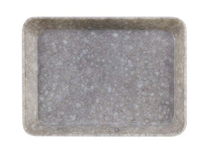 Marble Desk Tray - S - Gray - ColorSwatch