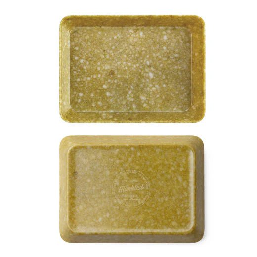 Marble Desk Tray - S - Gray - ColorSwatch