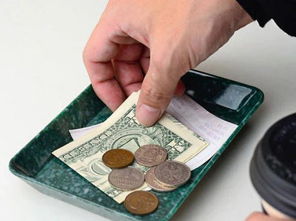 Marble Desk Tray - S - Ivory - ColorSwatch