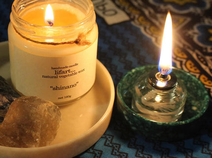 Marble Stacking Desk Tray - S - Gray - ColorSwatch