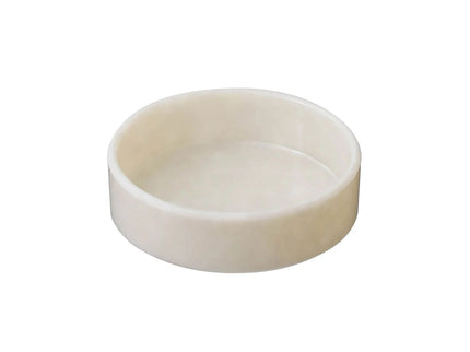 Marble Stacking Desk Tray - S - Ivory - ColorSwatch