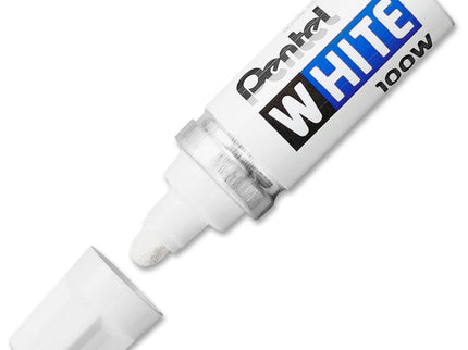 Marcador Industrial 100W Blanco - ColorSwatch