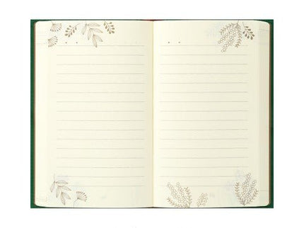 MD 1 Day 1 Page Diary - Flower - ColorSwatch