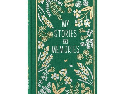 MD 1 Day 1 Page Diary - Flower - ColorSwatch