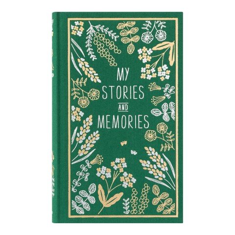 MD 1 Day 1 Page Diary - Flower - ColorSwatch