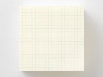 MD Block Memo Pad - Cuadrícula - ColorSwatch