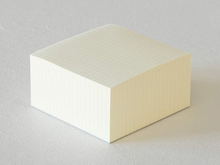 MD Block Memo Pad - Cuadrícula - ColorSwatch