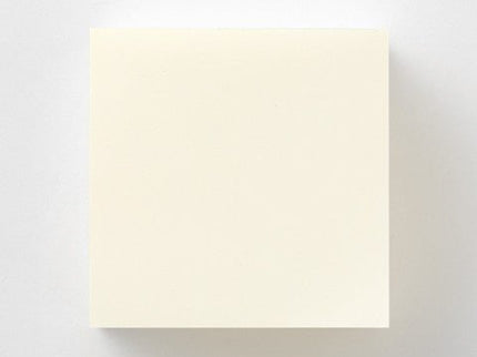MD Block Memo Pad - En Blanco - ColorSwatch